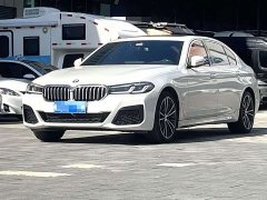BMW 5 Series 530Li Premier M Sport Package - ფოტო 1