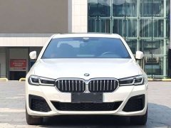 BMW 5 Series 530Li Premier M Sport Package - ფოტო 2