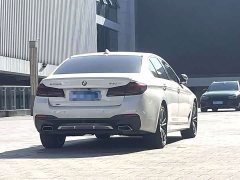 BMW 5 Series 530Li Premier M Sport Package - ფოტო 9