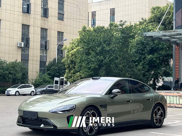 Xiaomi SU7 Quad Motor Ultra-Long Range Advanced Autonomous Driving Max - ავტომობილი ჩინეთიდან