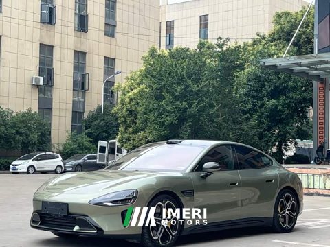 2024 Xiaomi SU7 Quad Motor Ultra-Long Range Advanced Autonomous Driving Max - ავტომობილი ჩინეთიდან