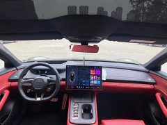 Xiaomi SU7 Quad Motor Ultra-Long Range Advanced Autonomous Driving Max - ფოტო 6