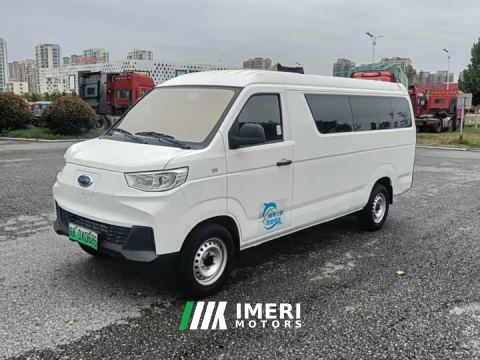 2025 JAC Jiangtu E7 Startup Edition 41.86kWh 6-Seater