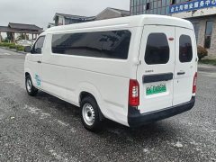E-Porpoise Jiangtu E7 Startup Edition 41.86kWh 6-Seater - photo 9