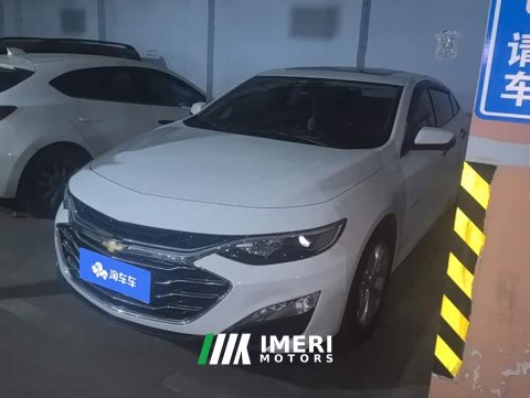 2021 Chevrolet Malibu XL 535T Automatic Sharp Edition - ავტომობილი ჩინეთიდან