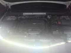 Chevrolet Malibu XL 535T Automatic Sharp Edition - ფოტო 10