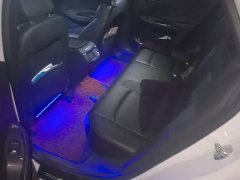 Chevrolet Malibu XL 535T Automatic Sharp Edition - ფოტო 11
