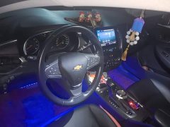 Chevrolet Malibu XL 535T Automatic Sharp Edition - ფოტო 12