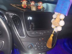 Chevrolet Malibu XL 535T Automatic Sharp Edition - ფოტო 13