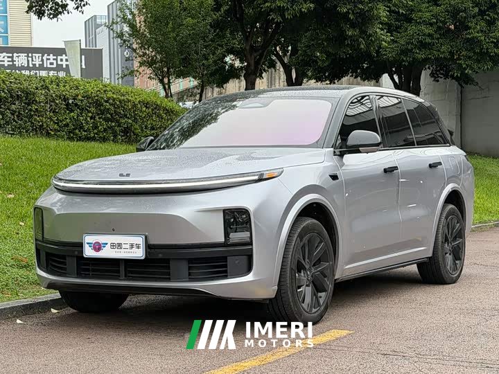 Li Auto L8 Pro - ავტომობილი ჩინეთიდან