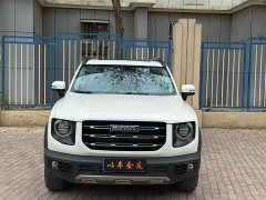Great Wall Dachshund 2022 2.0T DCT Four-Wheel Drive Howling Celestial Dog Edition - ფოტო 2