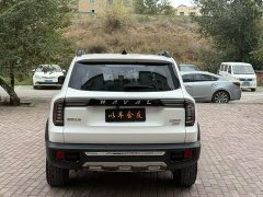 Great Wall Dachshund 2022 2.0T DCT Four-Wheel Drive Howling Celestial Dog Edition - ფოტო 8