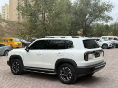 Great Wall Dachshund 2022 2.0T DCT Four-Wheel Drive Howling Celestial Dog Edition - ფოტო 9