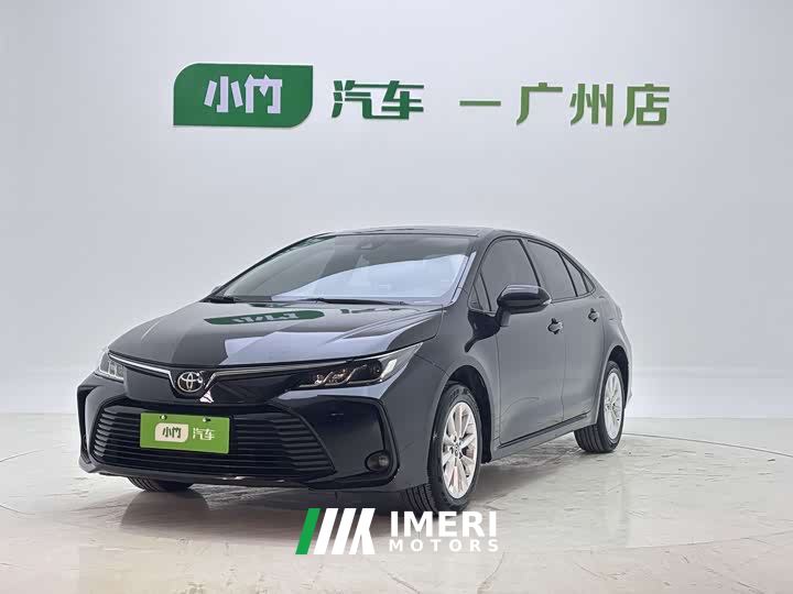 Toyota Corolla 1.2T S-CVT Elite Plus
