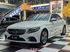 Mercedes-Benz C-Class 2020 C 200 L Dynamic Sport Edition - ფოტო 1