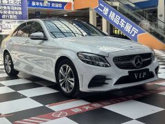 Mercedes-Benz C-Class 2020 C 200 L Dynamic Sport Edition - ფოტო 3