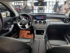 Mercedes-Benz C-Class 2020 C 200 L Dynamic Sport Edition - ფოტო 4