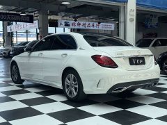 Mercedes-Benz C-Class 2020 C 200 L Dynamic Sport Edition - ფოტო 8