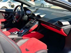 Lamborghini 2020 Lamborghini Huracán EVO RWD Spyder - ფოტო 11