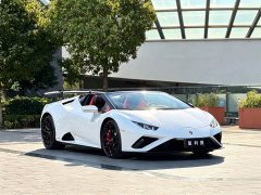 Lamborghini 2020 Lamborghini Huracán EVO RWD Spyder - ფოტო 2