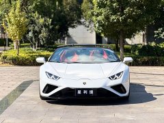 Lamborghini 2020 Lamborghini Huracán EVO RWD Spyder - ფოტო 3