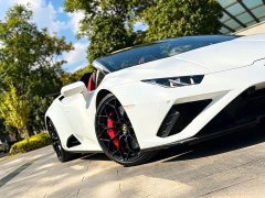 Lamborghini 2020 Lamborghini Huracán EVO RWD Spyder - ფოტო 4