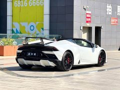 Lamborghini 2020 Lamborghini Huracán EVO RWD Spyder - ფოტო 7