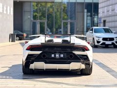 Lamborghini 2020 Lamborghini Huracán EVO RWD Spyder - ფოტო 8
