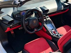 Lamborghini 2020 Lamborghini Huracán EVO RWD Spyder - ფოტო 9