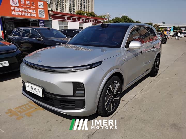 Li Auto L9 2022 Max - ავტომობილი ჩინეთიდან