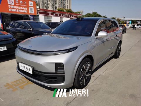 2023 Li Auto L9 2022 Max - ავტომობილი ჩინეთიდან
