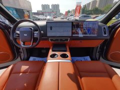 Li Auto L9 2022 Max - ფოტო 10