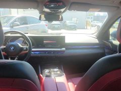 BMW 5 Series 530Li Luxury M Sport Package - ფოტო 5