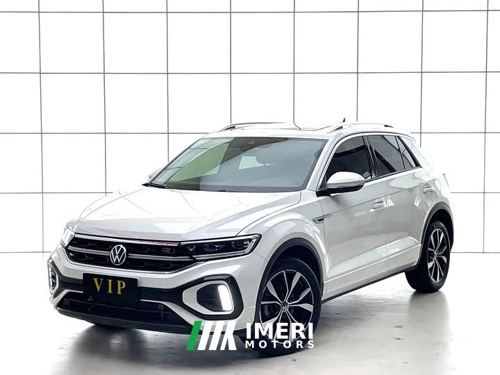 Volkswagen T-ROC Tanyue 2024 300TSI DSG FWD Chenguang Edition - ავტომობილი ჩინეთიდან
