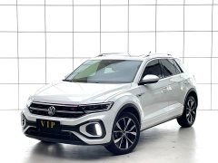 Volkswagen T-ROC Tanyue 2024 300TSI DSG FWD Chenguang Edition - ფოტო 1