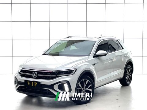 2023 Volkswagen T-ROC Tanyue 2024 300TSI DSG FWD Chenguang Edition - ავტომობილი ჩინეთიდან