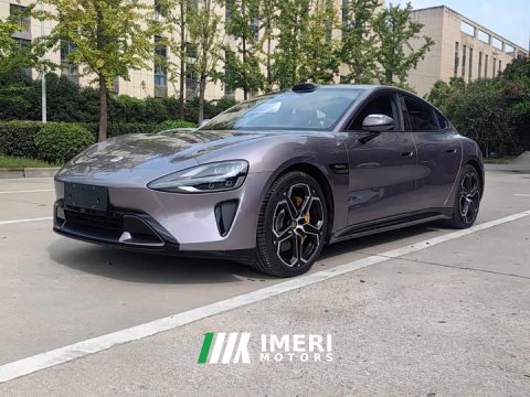 2024 Xiaomi SU7 Rear-Wheel Drive Ultra-Long Range Advanced Autonomous Driving Pro - ავტომობილი ჩინეთიდან