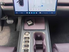 Xiaomi SU7 Rear-Wheel Drive Ultra-Long Range Advanced Autonomous Driving Pro - ფოტო 10