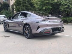 Xiaomi SU7 Rear-Wheel Drive Ultra-Long Range Advanced Autonomous Driving Pro - ფოტო 20