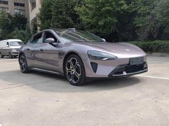 Xiaomi SU7 Rear-Wheel Drive Ultra-Long Range Advanced Autonomous Driving Pro - ფოტო 3