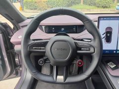 Xiaomi SU7 Rear-Wheel Drive Ultra-Long Range Advanced Autonomous Driving Pro - ფოტო 5