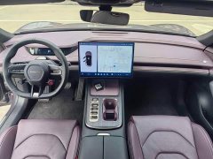 Xiaomi SU7 Rear-Wheel Drive Ultra-Long Range Advanced Autonomous Driving Pro - ფოტო 9