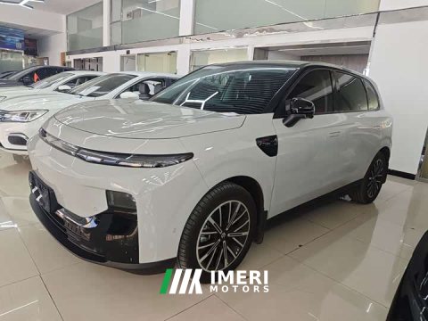 2025 Leapmotor B10 510 Pleasure Edition - ავტომობილი ჩინეთიდან