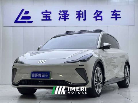 2023 IM Motors Zhiji LS7 100kWh Pro AWD - ავტომობილი ჩინეთიდან