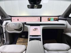 IM Motors Zhiji LS7 100kWh Pro AWD - ფოტო 8