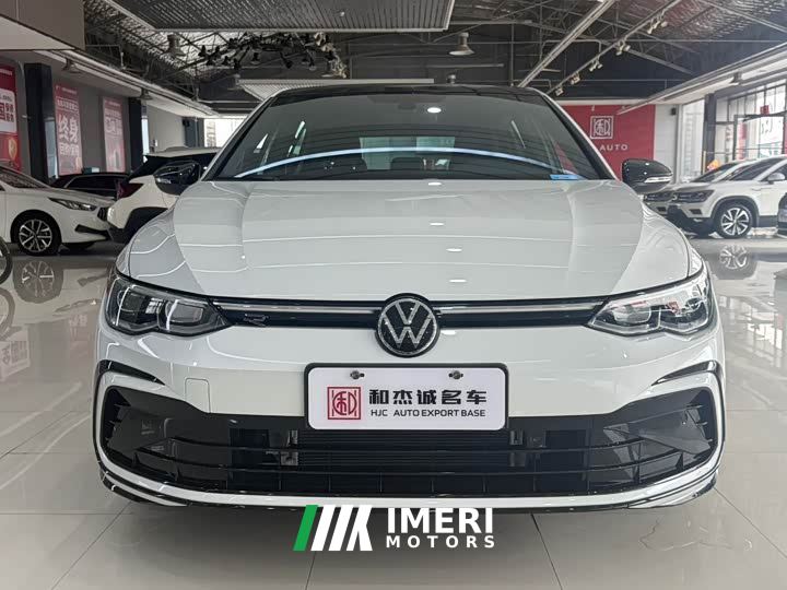 Volkswagen Golf 280TSI DSG R-Line