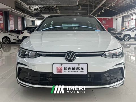 2023 Volkswagen Golf 280TSI DSG R-Line - ავტომობილი ჩინეთიდან