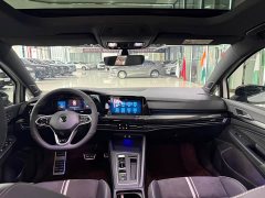Volkswagen Golf 280TSI DSG R-Line - ფოტო 16