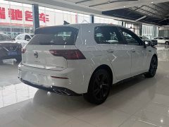 Volkswagen Golf 280TSI DSG R-Line - ფოტო 6