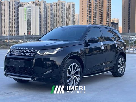 2023 Land Rover Discovery Sport 2022 249PS Metropolitan Edition 5-seater - ავტომობილი ჩინეთიდან
